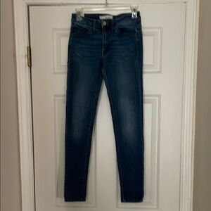 Kancan - skinny blue jeans - size W5 - 26